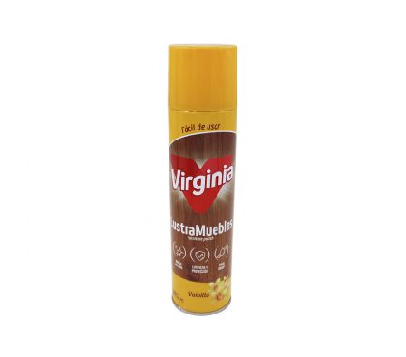 LUSTRA MUEBLE VIRGINIA AERO VAINILLA X 360CC (12)