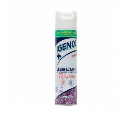 DESINFECTANTE IGENIX LAVAN. X 360CM3 (12)