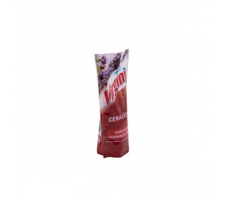 CERA VIRGINIA BRILLINA ROJA DP X 400ML (10)