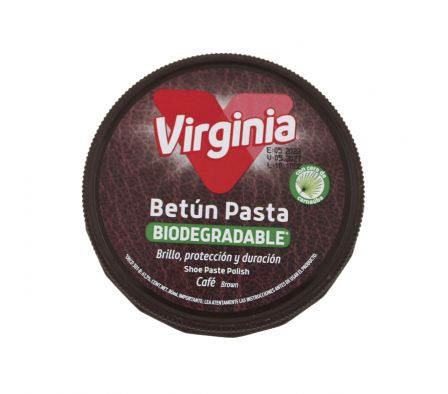 BETUN PASTA VIRGINIA CAFE X 80ML (12)