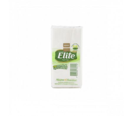 PAÑUELO ELITE MENTOL.