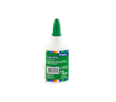 PLASTICOLA ESCOLAR TORRE 40GRS.