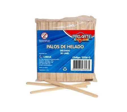 PALITOS P/ HELADO GR&D GRUDO
