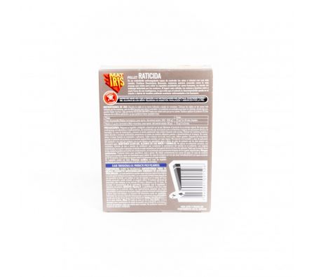 INSECT. MATIRIS RATICIDA 25 GRS