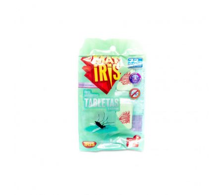 TABLETA MATIRIS BRISA DEL CAMPO X 8 (36)