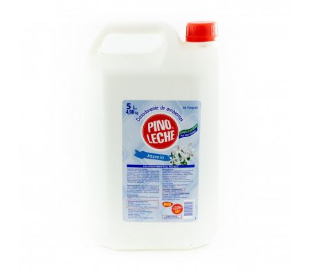 DESODORANTE DE AMBIENTE PINO LECHE JAZMIN 5 LT.