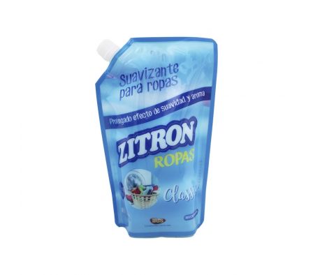 SUAVIZANTE CLASS ZITRON 450CC DOY PACK