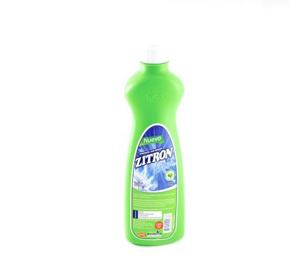 DET./LAVAVAJILLA ZITRON FRESH 450ML (24)