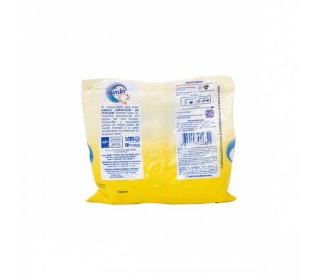JAB./POLVO KINDER LIBERACION DE PERFUME 500GR (40)