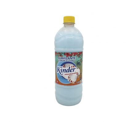 SUAV.KINDER LIB.DE PERFUME X 950ML (9)