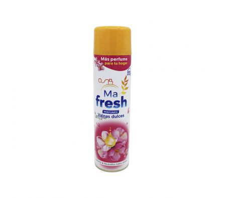 DES. AMB.AER MAFRESH VAINAS DULCES 360 ML (12)