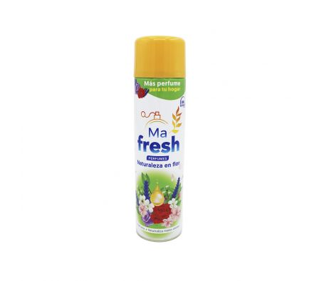 DES. AMB.AER MAFRESH NAT. EN FLOR 360 ML (
