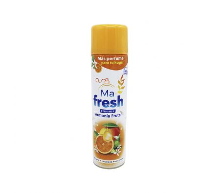 DES. AMB.AER MAFRESH ARMONIA FRUT. 360 ML (12)