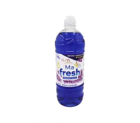 DESINF. LIQ. MAFRESH REINO LAVANDA 900ML (9)