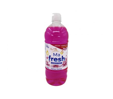 DESINF. LIQ. MAFRESH VAINAS DULCES 900ML (9)