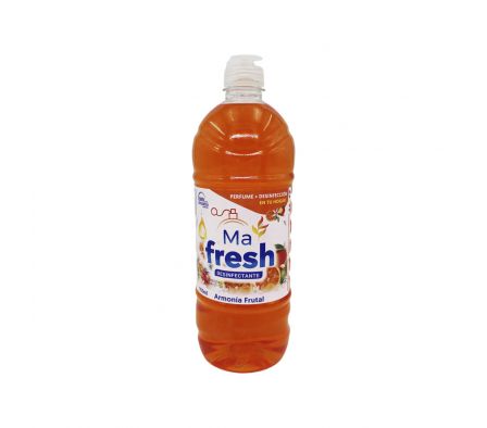 DESINF. LIQ. MAFRESH ARMONIA FRUTAL 900ML (9)