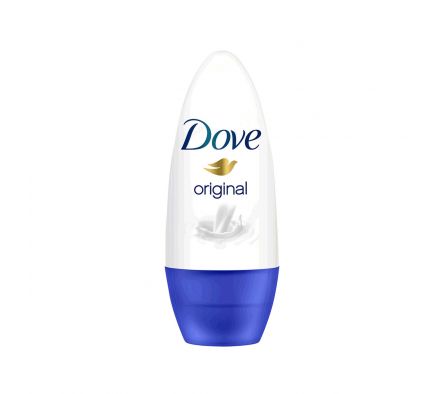 DESOD. DOVE ROLLON ORIGINAL 50 ML (6)