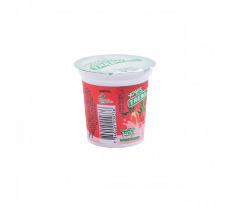 YOG. TREBOL FRUTILLA 140 GR.
