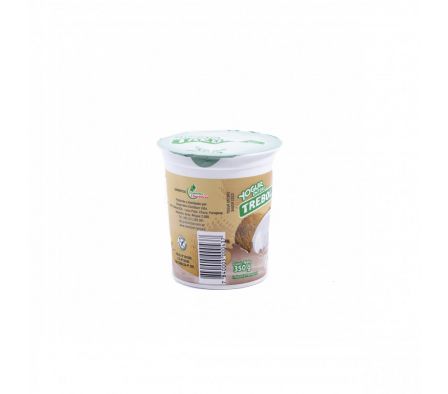 YOG. TREBOL COCO 350 GRS.