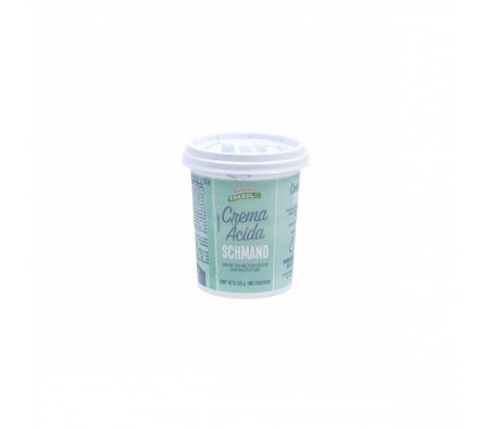 CREMA ACIDA TREBOL EN POTE 350GR (27)