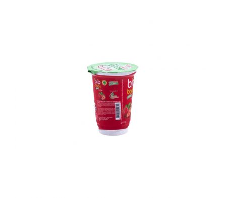 YOG. TREBOL BIO FIBRA FRUTILLA 180 GR