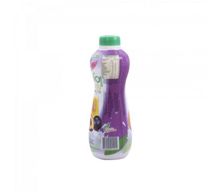 YOG. TREBOL BIO BODY CIRUELA NOT 1 LT
