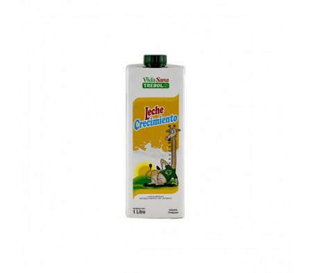 LECHE TETRA TREBOL CRECIMIENTO SQUARE 1 LT (12)