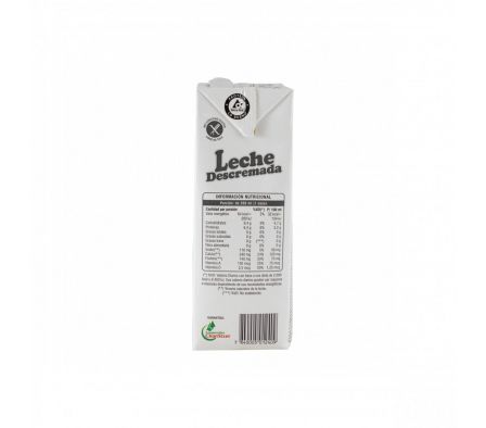 LECHE TETRA UAT TREBOL DESCREMADA MID 1 LT (12)