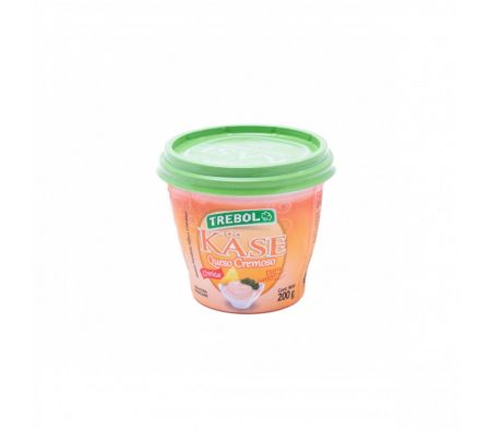 QUESO UNTABLE KÄSE S/CHEDDAR 200GR