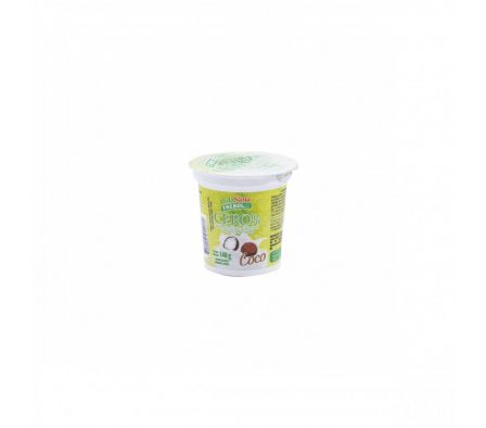 YOG.TREBOL DIETETICO COCO 140GR (27)