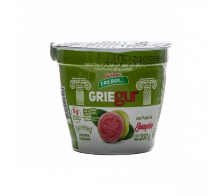 YOGUHRT GRIEGUR GUAYABA POTE X 200GR