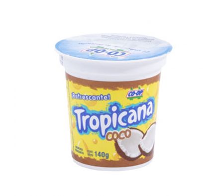 YOG. DE COCO TROPICANA 140G (40)