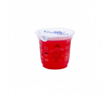 POSTRE GELATINA KIDS FRUTILLA 125 GR