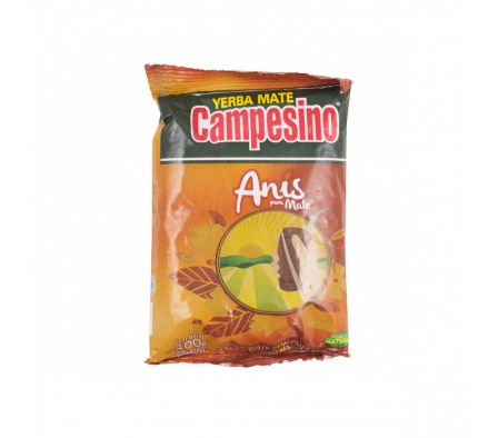 YERBA CAMPESINO C/ ANIS DE 100G (50)
