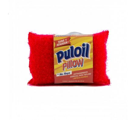 ESPONJA PULOIL PILLOW (72)