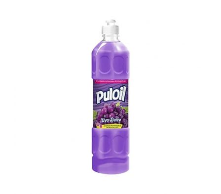 DESODO. DE AMB. PULOIL UVA DULCE MULT. 900ML (12)