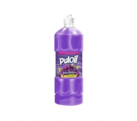 DESODO. DE AMB. PULOIL UVA DULCE MULT. 1.8LTS (6)