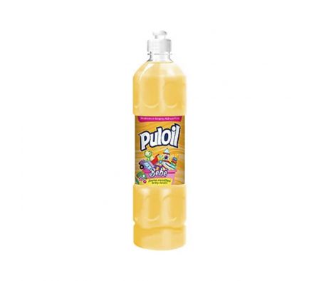 DESODO. DE AMB. PULOIL BEBE MULT. 1.8LTS (6)