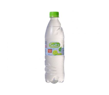 AGUA MINERAL SELTZ LIMON 500 CC