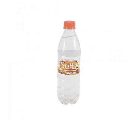AGUA MINERAL SELTZ DURAZNO 500 CC