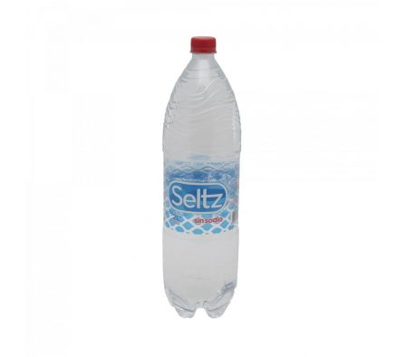 AGUA MINERAL SELTZ S/SODIO 2 LT