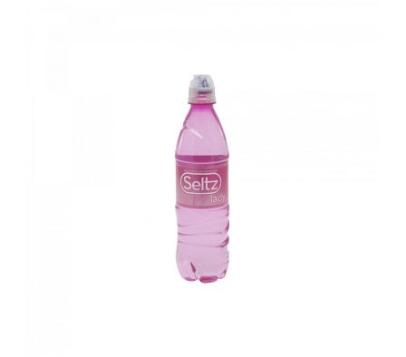 AGUA MINERAL SELTZ LADY SPORT 500CC.