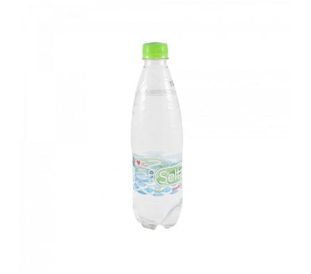 AGUA MINERAL SELTZ C/GAS 500 CC