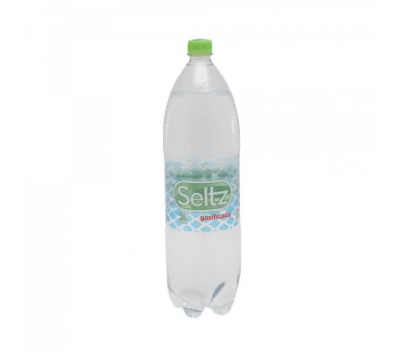 AGUA MINERAL SELTZ C/GAS 2 LTS.