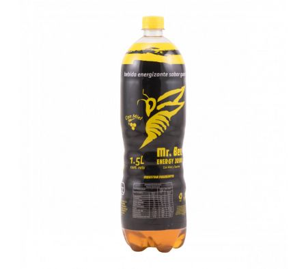 ENERGIZANTE MR BEE SELTZ 1.5 ML (4)