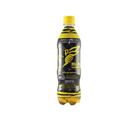 ENERGIZANTE MR BEE GUARANA ZERO SELTZ 500ML (9)