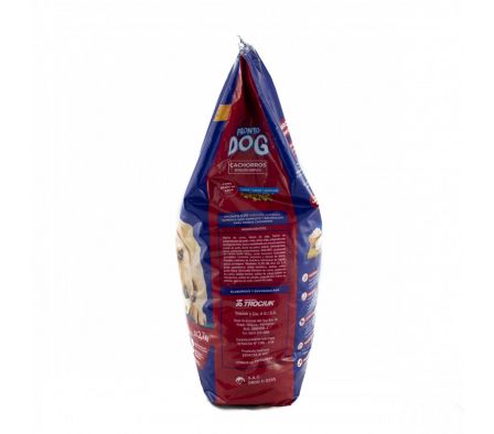 ALIM. P/PERRO PRONTO DOG CACHORRO X 2,7KG (9)