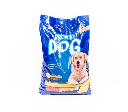 ALIM. P/PERRO PRONTO DOG ADULTOS X 7KG (1)