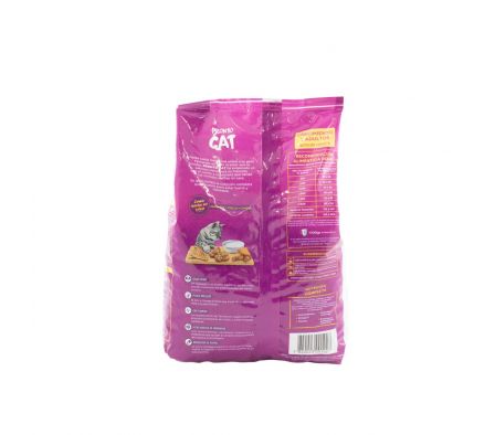 COMIDA PARA GATO PRONTO CAT 1KG