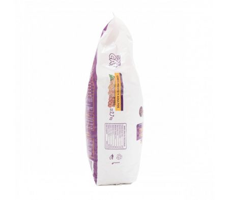 ALIME. P/ GATO PRONTO CAT 2,7KG CRECIM/ADUL (12)